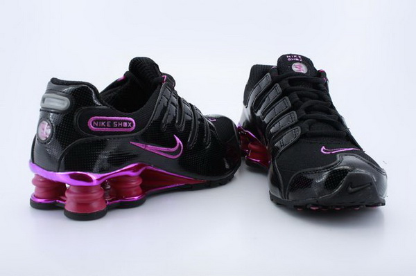 NIKE Shox Shoes NZ Women-003