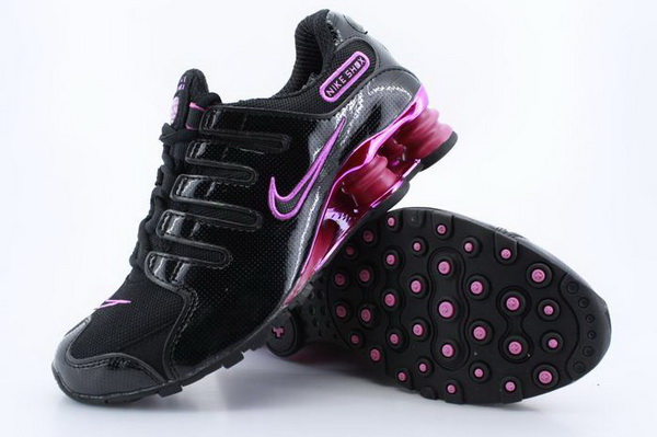 NIKE Shox Shoes NZ Women-003