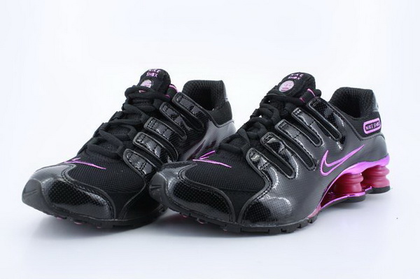 NIKE Shox Shoes NZ Women-003