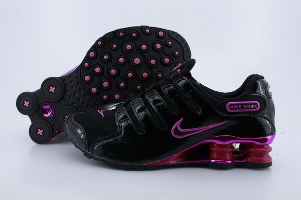 NIKE Shox Shoes NZ Women-003