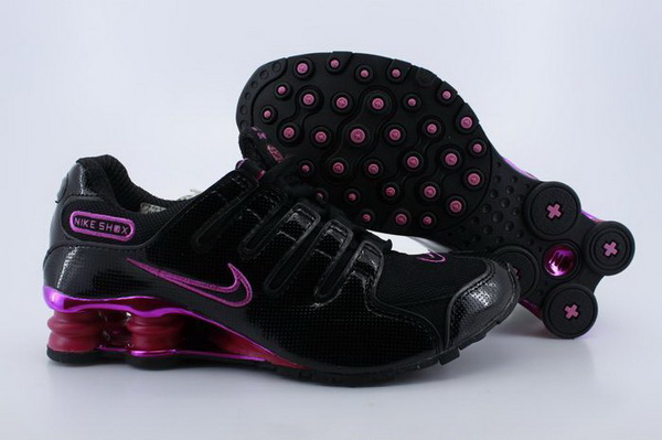 NIKE Shox Shoes NZ Women-003