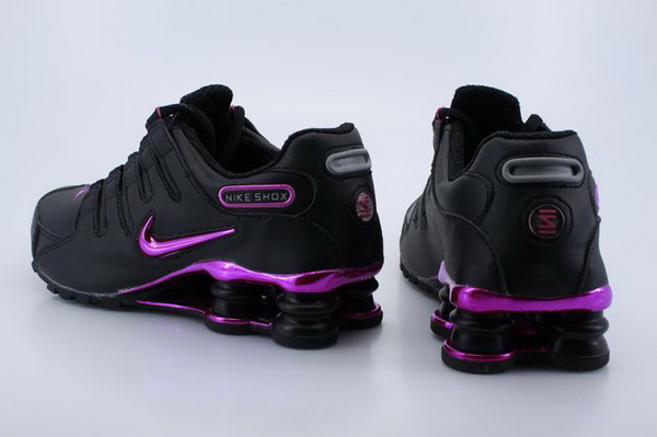 NIKE Shox Shoes NZ Women-004