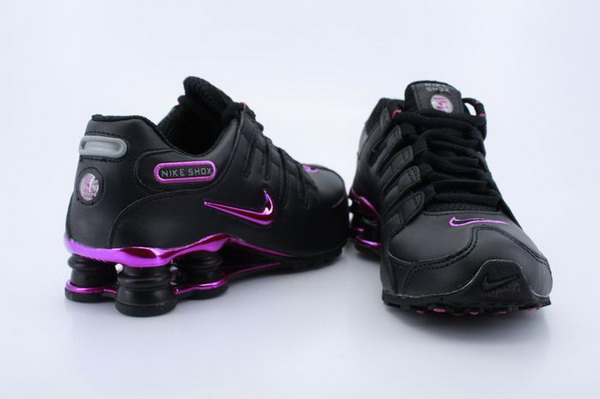 NIKE Shox Shoes NZ Women-004