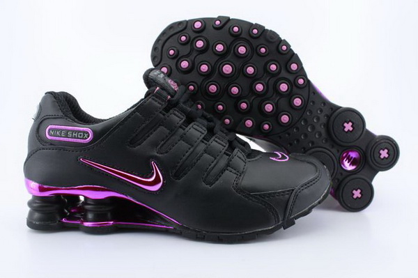 NIKE Shox Shoes NZ Women-004