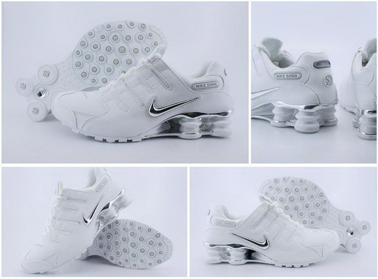 NIKE Shox Shoes NZ Women-005