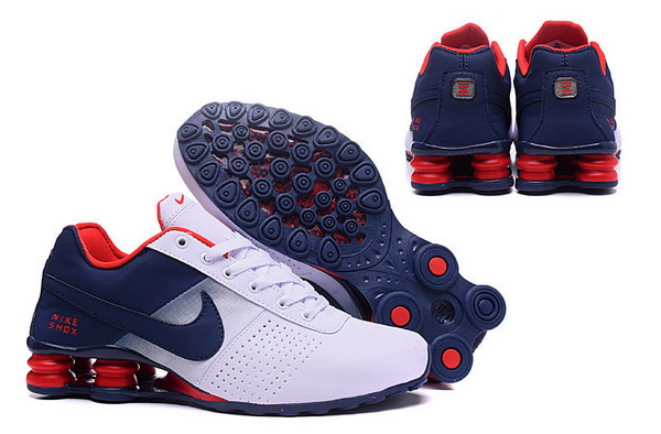 NIKE Shox Shoes OZ-D Men-002