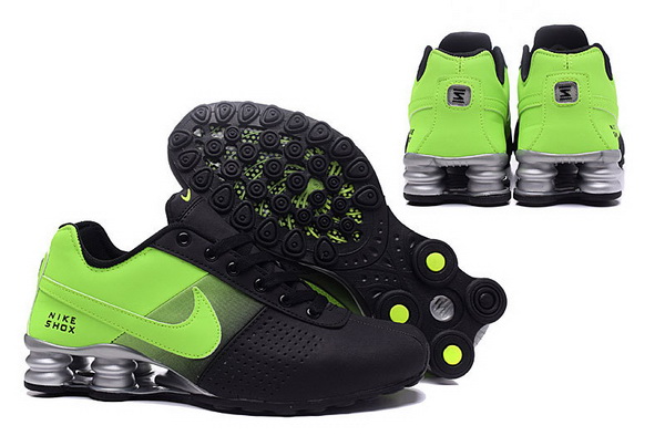 NIKE Shox Shoes OZ-D Men-006