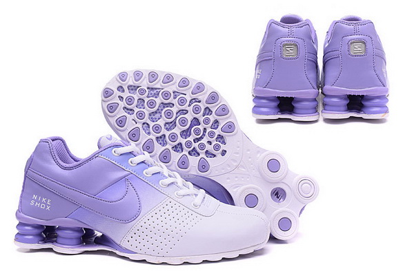 NIKE Shox Shoes OZ-D Women-001