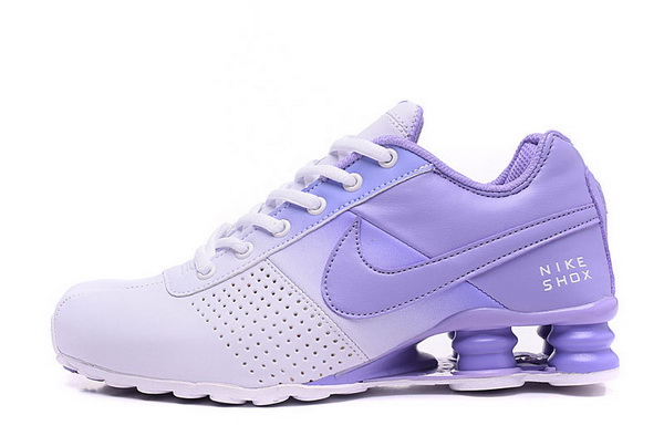 NIKE Shox Shoes OZ-D Women-001