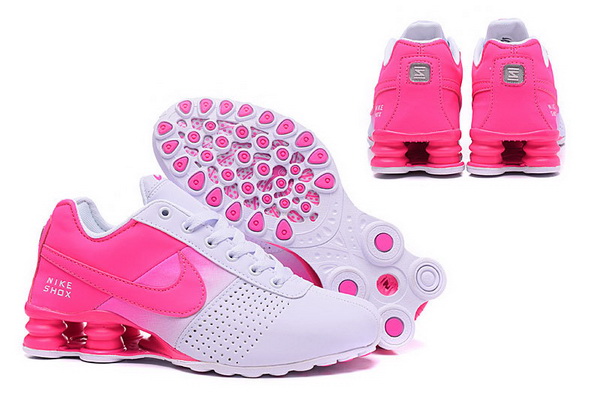 NIKE Shox Shoes OZ-D Women-001