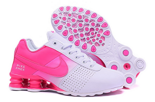 NIKE Shox Shoes OZ-D Women-001