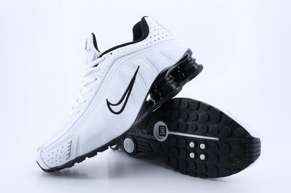 NIKE Shox Shoes R4 Men-001