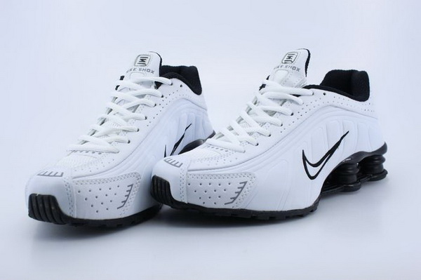 NIKE Shox Shoes R4 Men-001