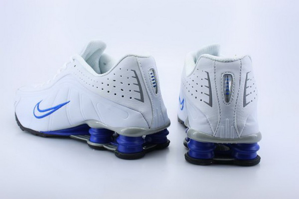 NIKE Shox Shoes R4 Men-002