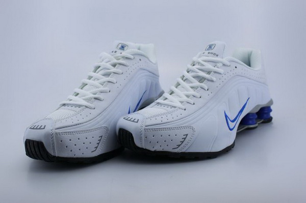 NIKE Shox Shoes R4 Men-002