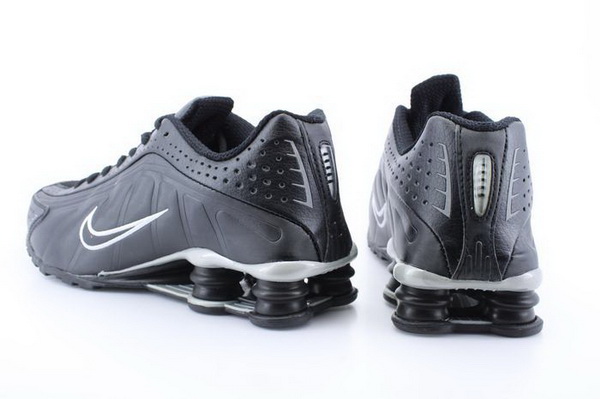 NIKE Shox Shoes R4 Men-003