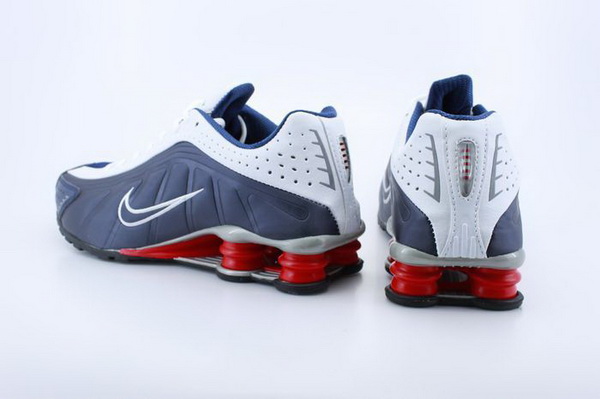 NIKE Shox Shoes R4 Men-004