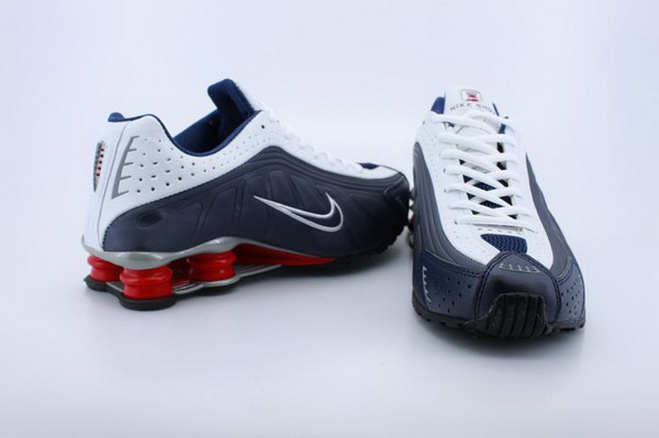 NIKE Shox Shoes R4 Men-004