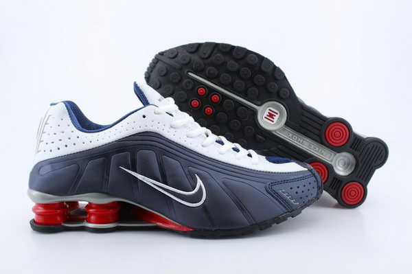 NIKE Shox Shoes R4 Men-004