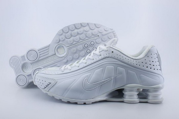 NIKE Shox Shoes R4 Men-005