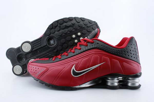 NIKE Shox Shoes R4 Men-006