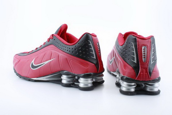 NIKE Shox Shoes R4 Men-006