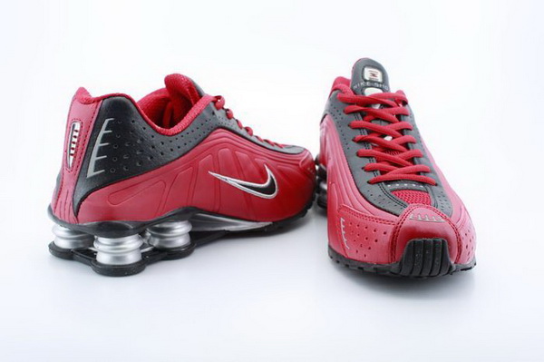 NIKE Shox Shoes R4 Men-006