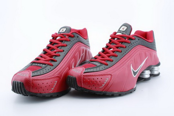 NIKE Shox Shoes R4 Men-006