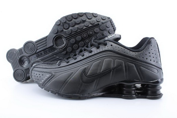 NIKE Shox Shoes R4 Men-007