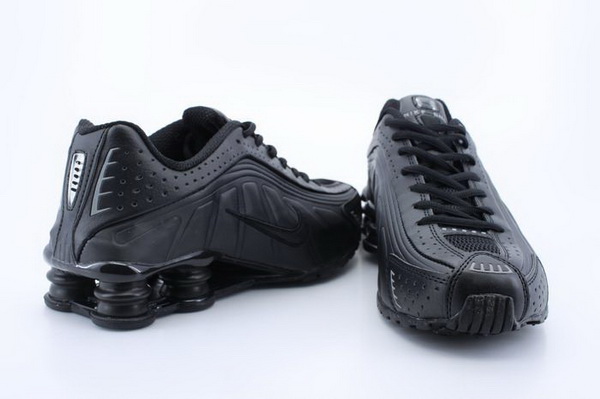 NIKE Shox Shoes R4 Men-007