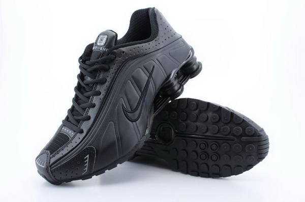 NIKE Shox Shoes R4 Men-007