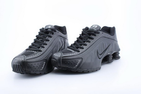 NIKE Shox Shoes R4 Men-007