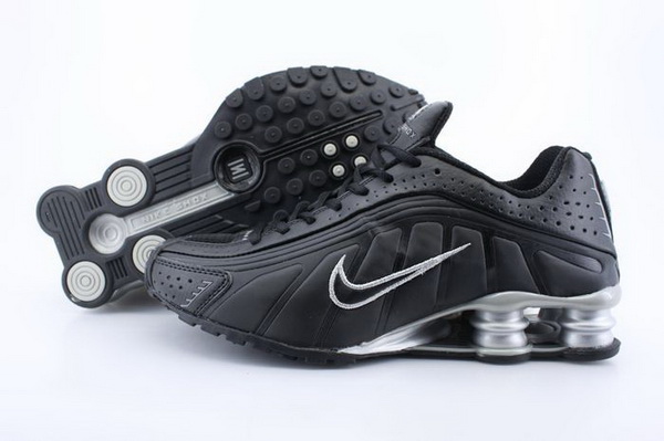 NIKE Shox Shoes R4 Men-008