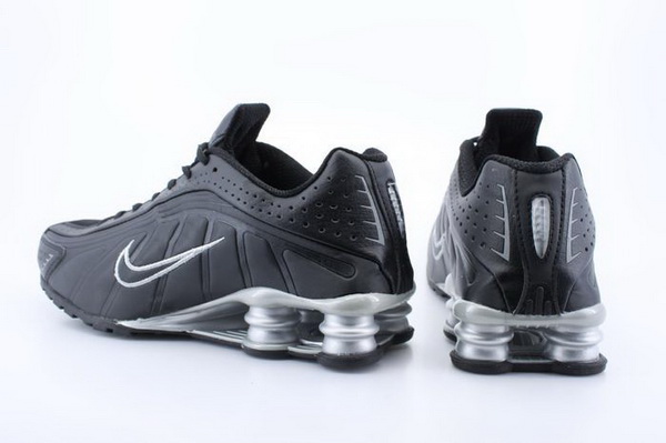 NIKE Shox Shoes R4 Men-008