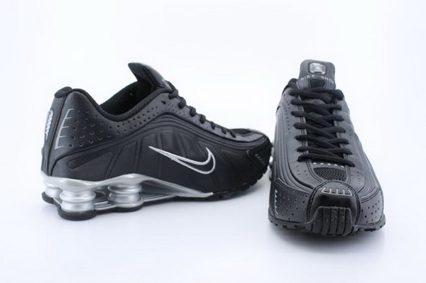 NIKE Shox Shoes R4 Men-008