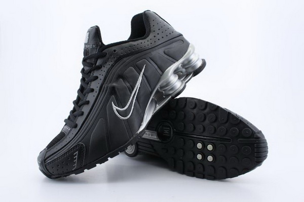 NIKE Shox Shoes R4 Men-008