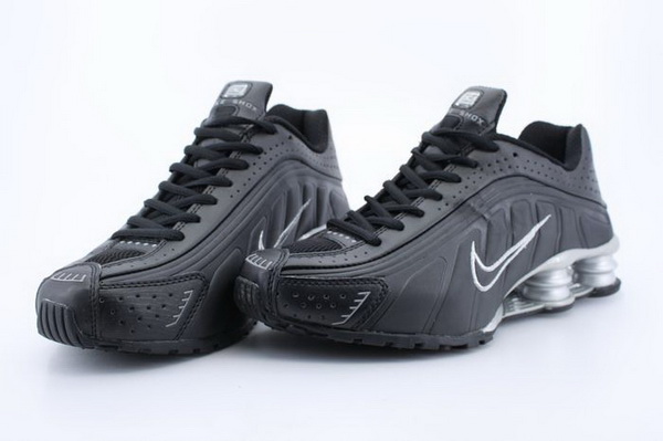 NIKE Shox Shoes R4 Men-008