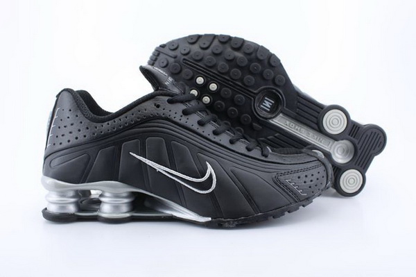 NIKE Shox Shoes R4 Men-008