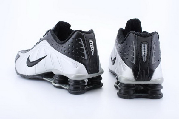 NIKE Shox Shoes R4 Men-009