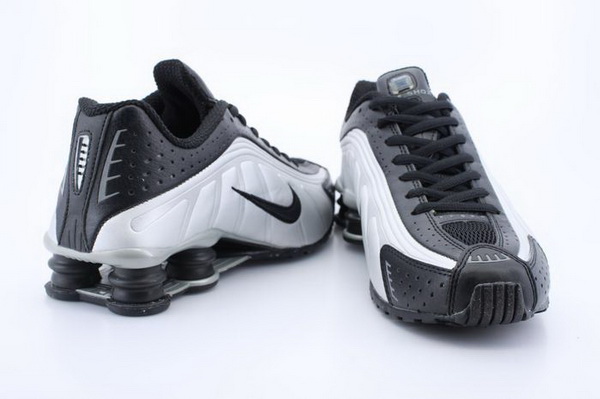 NIKE Shox Shoes R4 Men-009