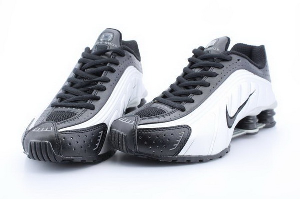 NIKE Shox Shoes R4 Men-009