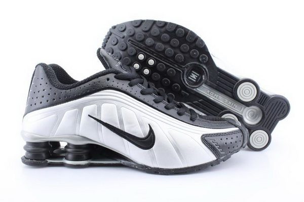 NIKE Shox Shoes R4 Men-009