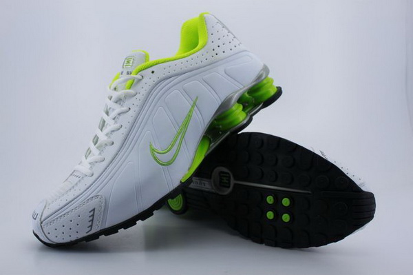 NIKE Shox Shoes R4 Men-010