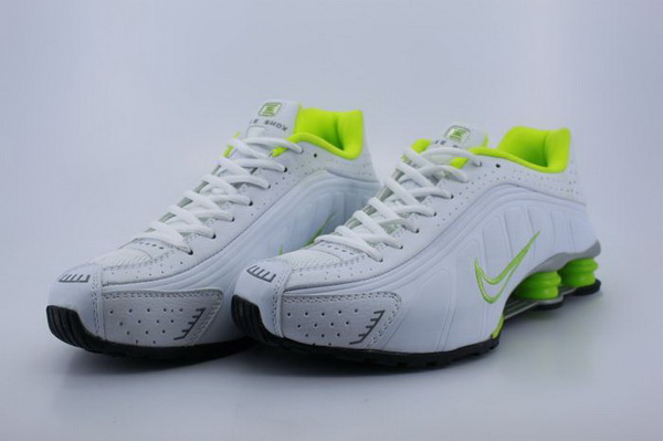 NIKE Shox Shoes R4 Men-010