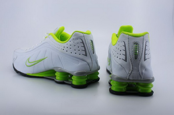 NIKE Shox Shoes R4 Men-010