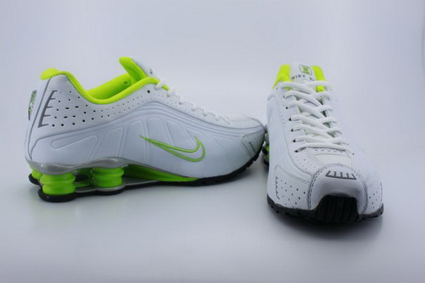 NIKE Shox Shoes R4 Men-010