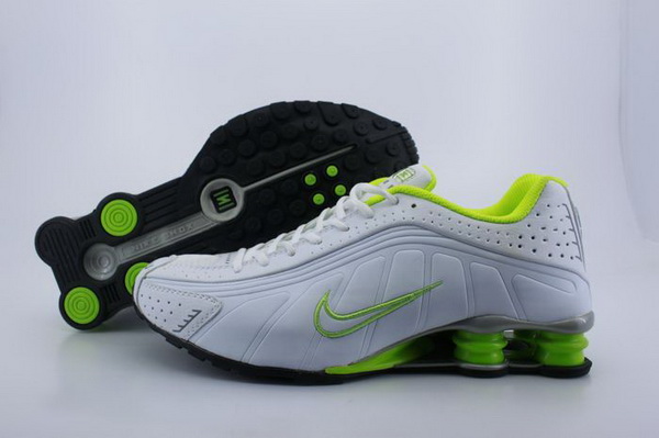 NIKE Shox Shoes R4 Men-010