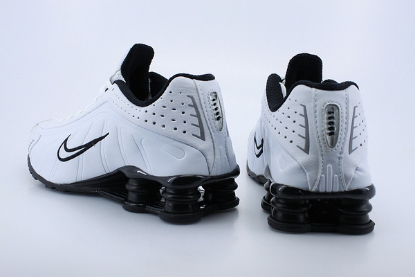 NIKE Shox Shoes R4 Women-002