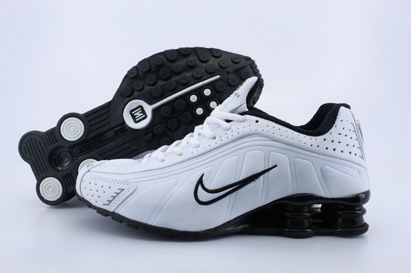 NIKE Shox Shoes R4 Women-002