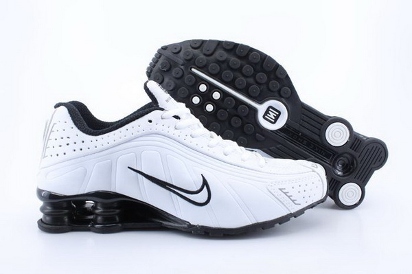 NIKE Shox Shoes R4 Women-002